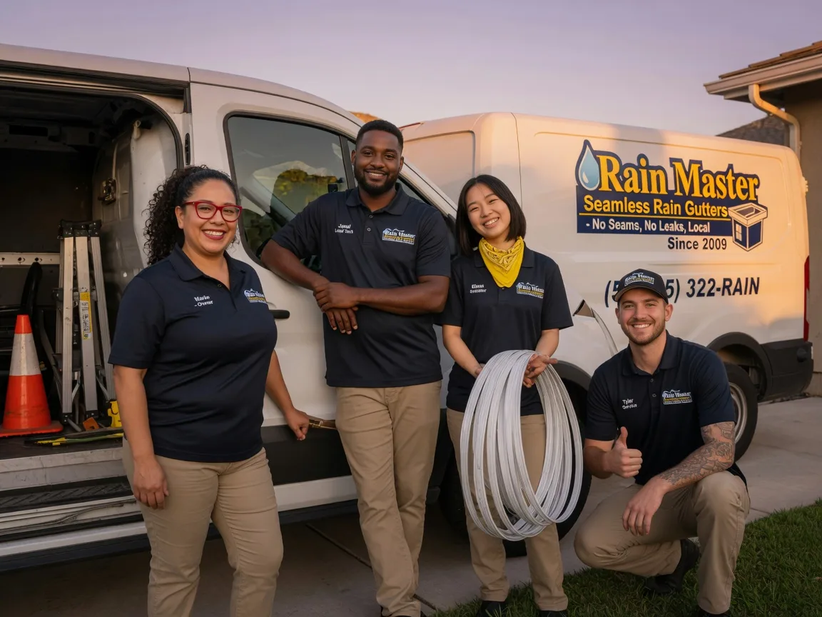 Gutter Installation company in San Ygnacio, TX