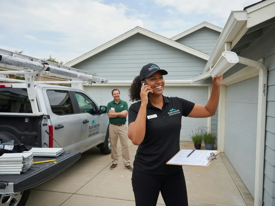 Gutter Installation San Ygnacio, TX FAQs
